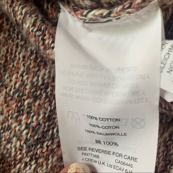 MADEWELL Pocket Tee Sweater - Picture 5 of 8